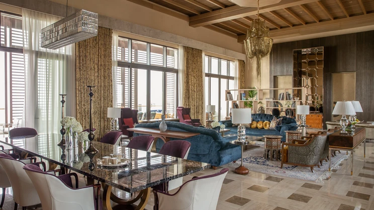 Jumeirah Al Naseem Madinat